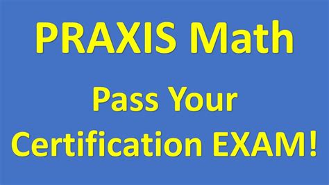 is the praxis math test hard|how hard are praxis exams.